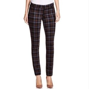 KUT FromThe Kloth Diana Plaid Pants|Size 2